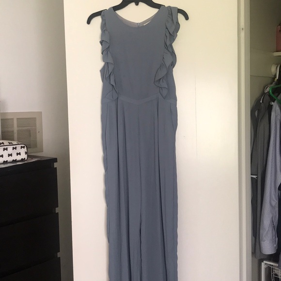 Paper Crown - Evening Primrose Jumpsuit - Picture 2 of 8